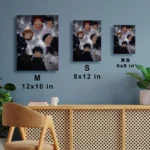 JJK Metal Poster Wall Decor - A - Image 6