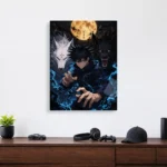 JJK Metal Poster Wall Decor - D - Image 3
