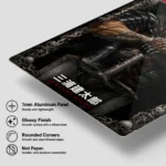Dark Fantasy Metal Poster Wall Decor - B - Image 5
