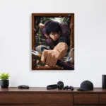 JJK - Toji Fushiguro Metal Poster Wall
  Decor - B - Image 3