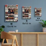 JJK Metal Poster Wall Decor - E - Image 6