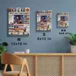 Kill Metal Poster Wall Decor - Image 6