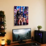 Kill Metal Poster Wall Decor - A - Image 4