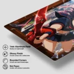 Kill - Ryuko Matoi Metal Poster Wall
  Decor - Image 5