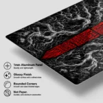 Dark Fantasy Sword Metal Poster Wall
  Decor - Image 5