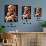 MHA - Himiko Toga Metal Poster Wall
  Decor - B - Image 6