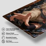 MHA - Himiko Toga Metal Poster Wall
  Decor - C - Image 5
