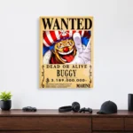 OP - Buggy Wanted Metal Poster Wall
  Decor - Image 3