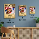 OP - Buggy Wanted Metal Poster Wall
  Decor - Image 6