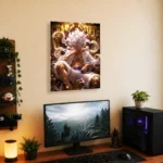 OP - Gear 5 Metal Poster Wall Decor - Image 4