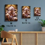 OP - Gear 5 Metal Poster Wall Decor - Image 6