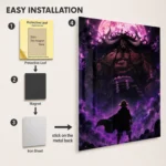 OP Metal Poster Wall Decor - Image 2