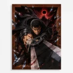 Dark Fantasy Guts Metal Poster Wall
  Decor