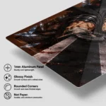 Dark Fantasy Guts Metal Poster Wall
  Decor - Image 5