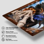 OP - Brook Metal Poster Wall Decor - Image 5