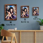 OP - Nico Robin Metal Poster Wall Decor - Image 6