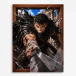 Dark Fantasy Guts Metal Poster Wall
  Decor - A