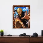 OP - Sanji Metal Poster Wall Decor - A - Image 3