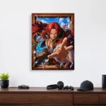 OP - Shanks Metal Poster Wall Decor - Image 3