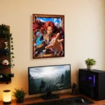OP - Shanks Metal Poster Wall Decor - Image 4