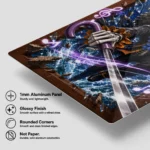 OP - Brook Metal Poster Wall Decor - A - Image 4