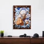 OP Gear 5 Metal Poster Wall Decor - Image 3