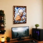 OP Gear 5 Metal Poster Wall Decor - Image 4