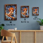 OP - Nami Metal Poster Wall Decor - B - Image 6