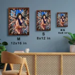 OP - Nico Robin Metal Poster Wall Decor
  - A - Image 6