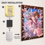 Cardcaptor Metal Poster Wall Decor - Image 2