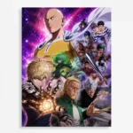OPM Metal Poster Wall Decor