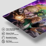 OPM Metal Poster Wall Decor - Image 5