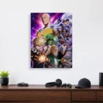 OPM Metal Poster Wall Decor - Image 3