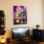 OPM Metal Poster Wall Decor - Image 4