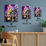 OPM Metal Poster Wall Decor - Image 6