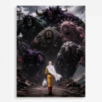 OPM Metal Poster Wall Decor - A