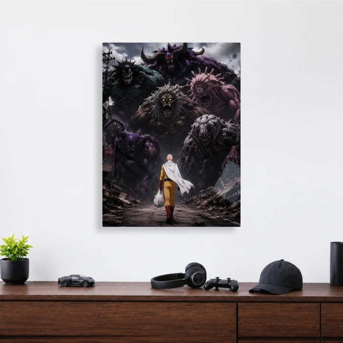OPM Metal Poster Wall Decor - A - Image 3