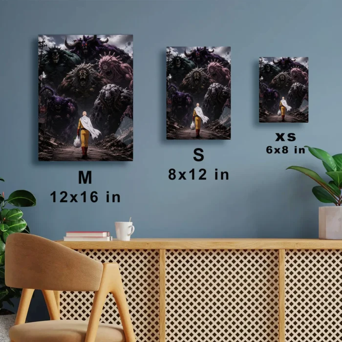 OPM Metal Poster Wall Decor - A - Image 6