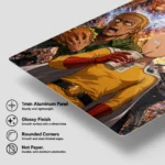 OPM Metal Poster Wall Decor - B - Image 5