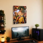 OPM Metal Poster Wall Decor - B - Image 4