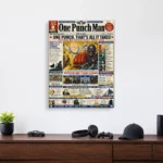 OPM Metal Poster Wall Decor - C - Image 3