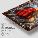 OPM Metal Poster Wall Decor - D - Image 5