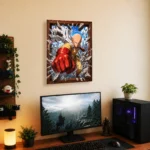 OPM Metal Poster Wall Decor - D - Image 4