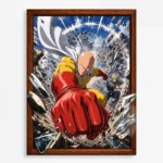 OPM Metal Poster Wall Decor - E