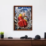 OPM Metal Poster Wall Decor - E - Image 3