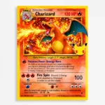 Poke - Charizard Metal Poster
  Wall Decor