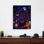 Poke Metal Poster Wall Decor - Image 3