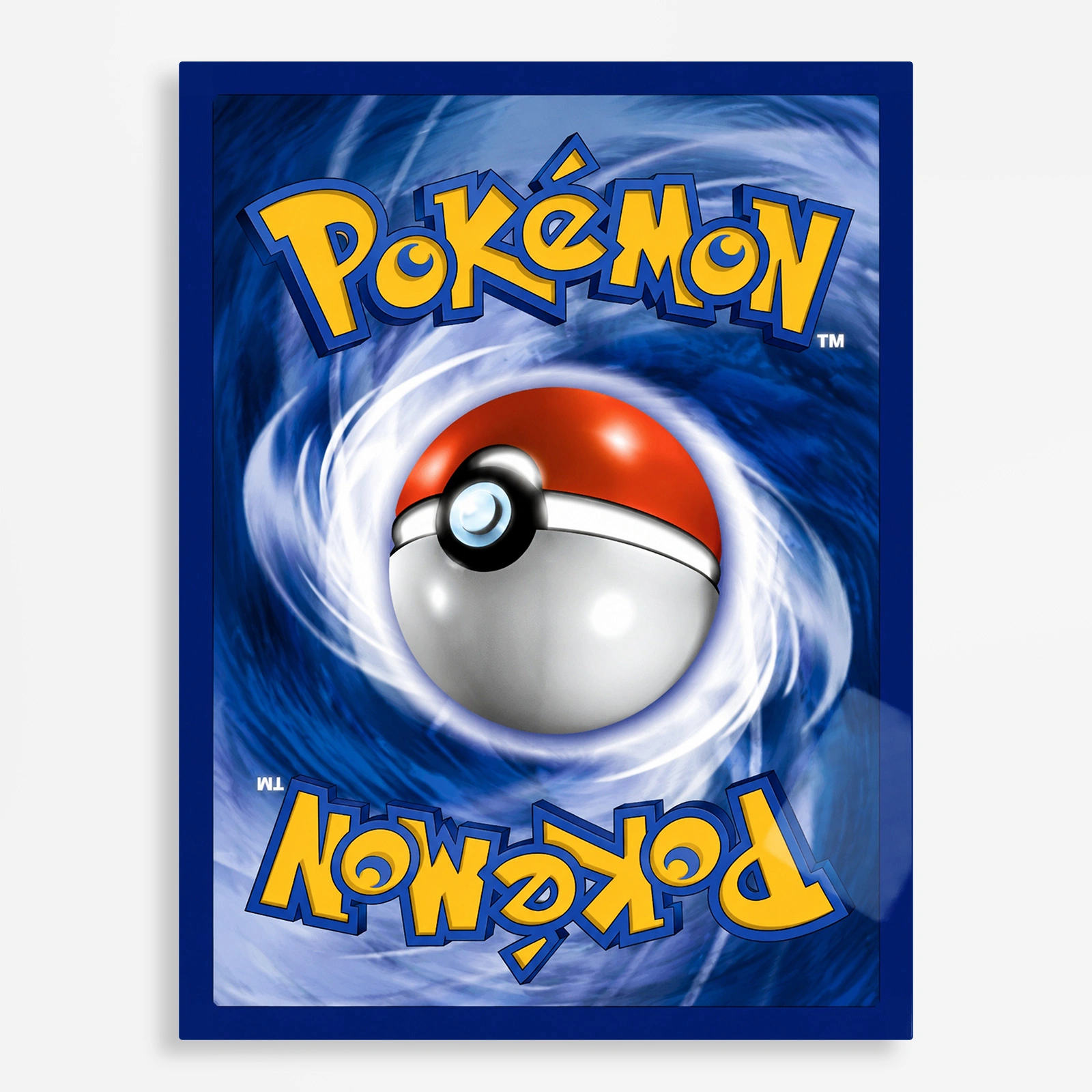 anime metal poster (337) s1 Poke Metal Poster Wall Decor - Image 1