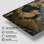 Poke Metal Poster Wall Decor
  - A - Image 5