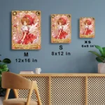 Cardcaptor Metal Poster Wall Decor - A - Image 6